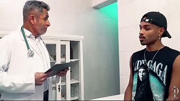 Doctor's office lost my clothes