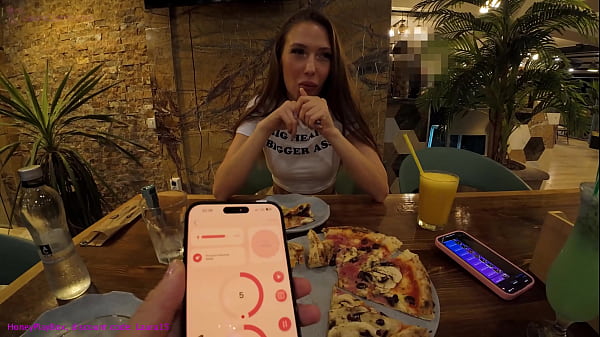 Laura Quest Movies - He Took Control Of My Vibrator On A Date And Give Me Multiple Orgasms