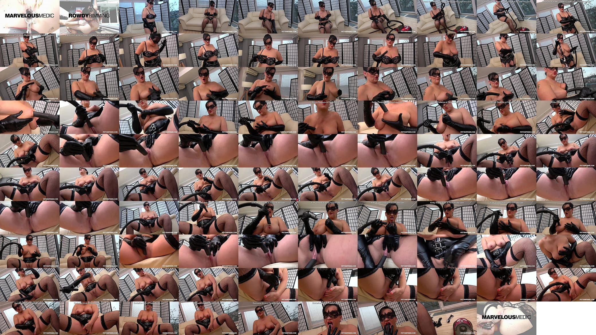 Vacuum Cleaner Makes you Cum 预览图