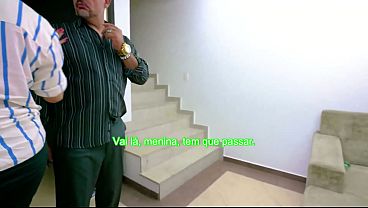 A student who is an example of a teacher.