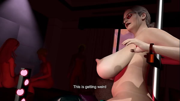 Fucking Esmeralda in a Bachelorette Party