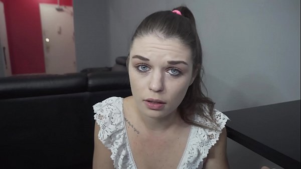 Download Video - Step Sister wants to borrow money&comma; so i borrowed her throat