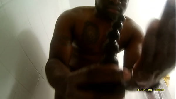 Download Video - Hot Shower masturbation until I cum&period;