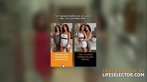 Beauty pageant judge fucks all the girl in POV