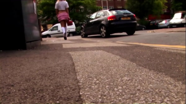 Stacey Saran And Romana Ryder Fishnet Threesome