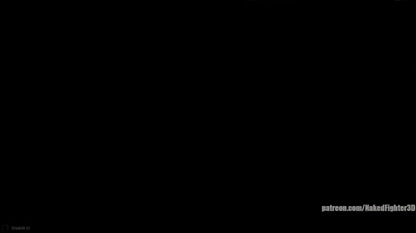 Bambi Bimbo VS Tristany (Naked Fighter 3D)