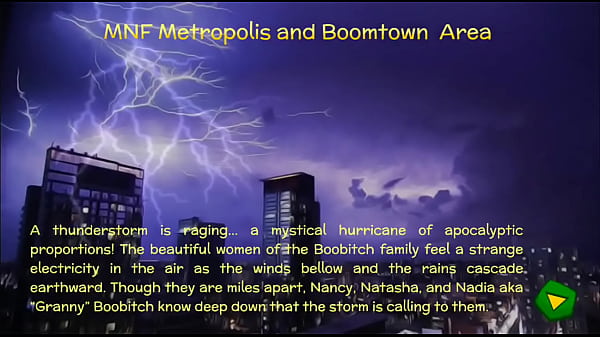 Boobitch Family Reunion Part 1