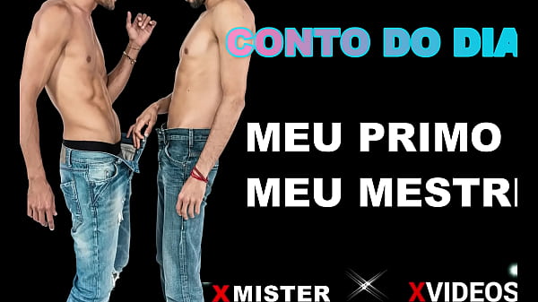 MEU PRIMO, MEU MESTRE