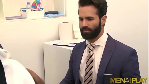 Download Video - MENATPLAY Hunky Latin Dani Robles Anal Fucked By Jean Franko