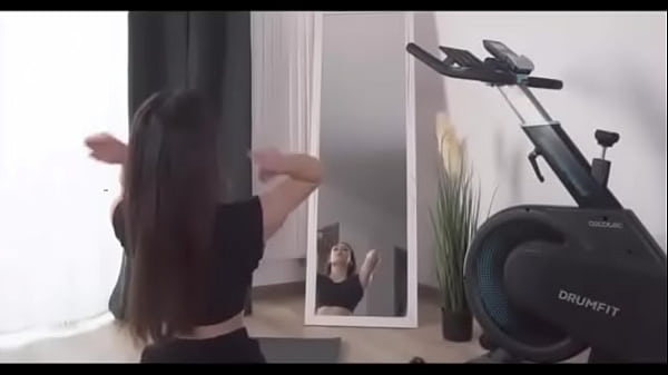 Perfect Body Girl Sex With Fitness Coach