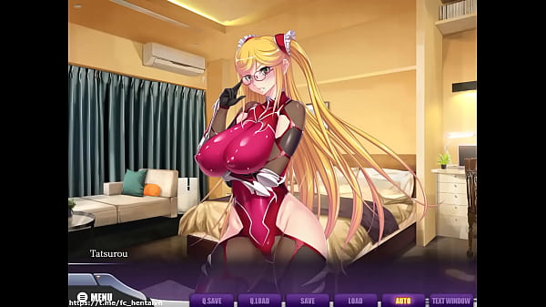 Download Video - Taimanin Yukikaze 2 part 02