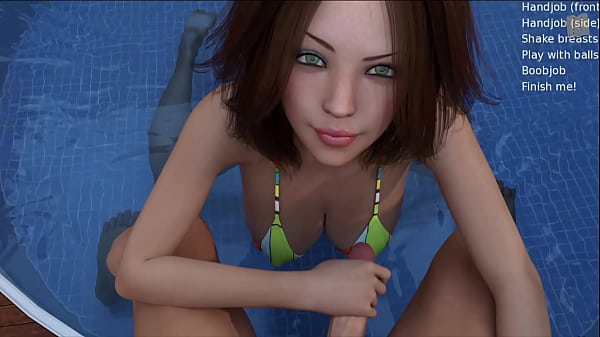 Download Video - Big City Pleasures 37&comma; John Wanks Himself Off To Jessy Twerking In Front Of Him