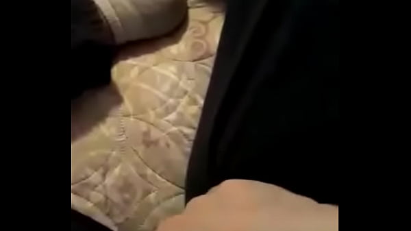 My ex masturbating pants on