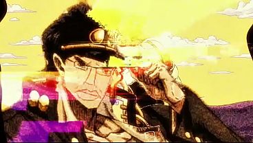 Jojos bizzare adventure avdol polnareff jotaro kujo 19 sec