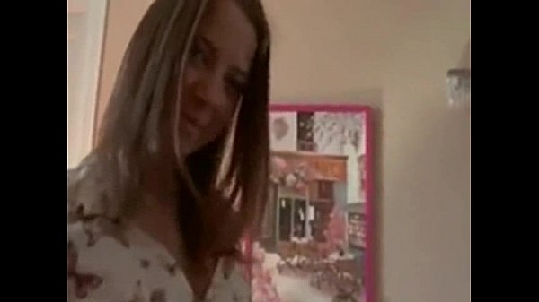 Light bondage for Russian teen!