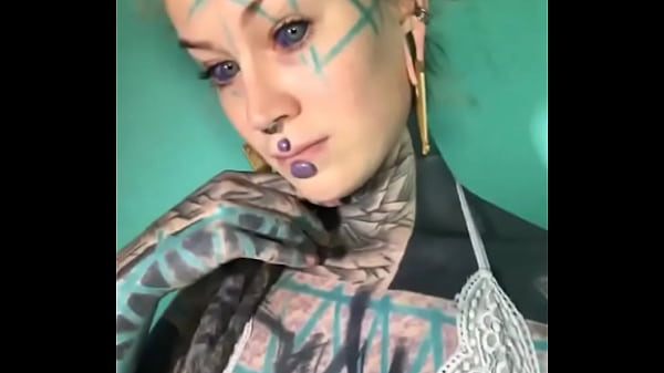 Just me, making a selfie video and giving a lit...