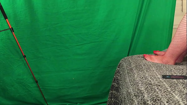 Granny Carmen's Doggy & Missionary Creampie Double Fuck POV