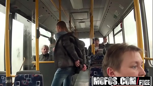 Mofos - Mofos B Sides - (Lindsey Olsen) - Ass-Fucked on the Public Bus