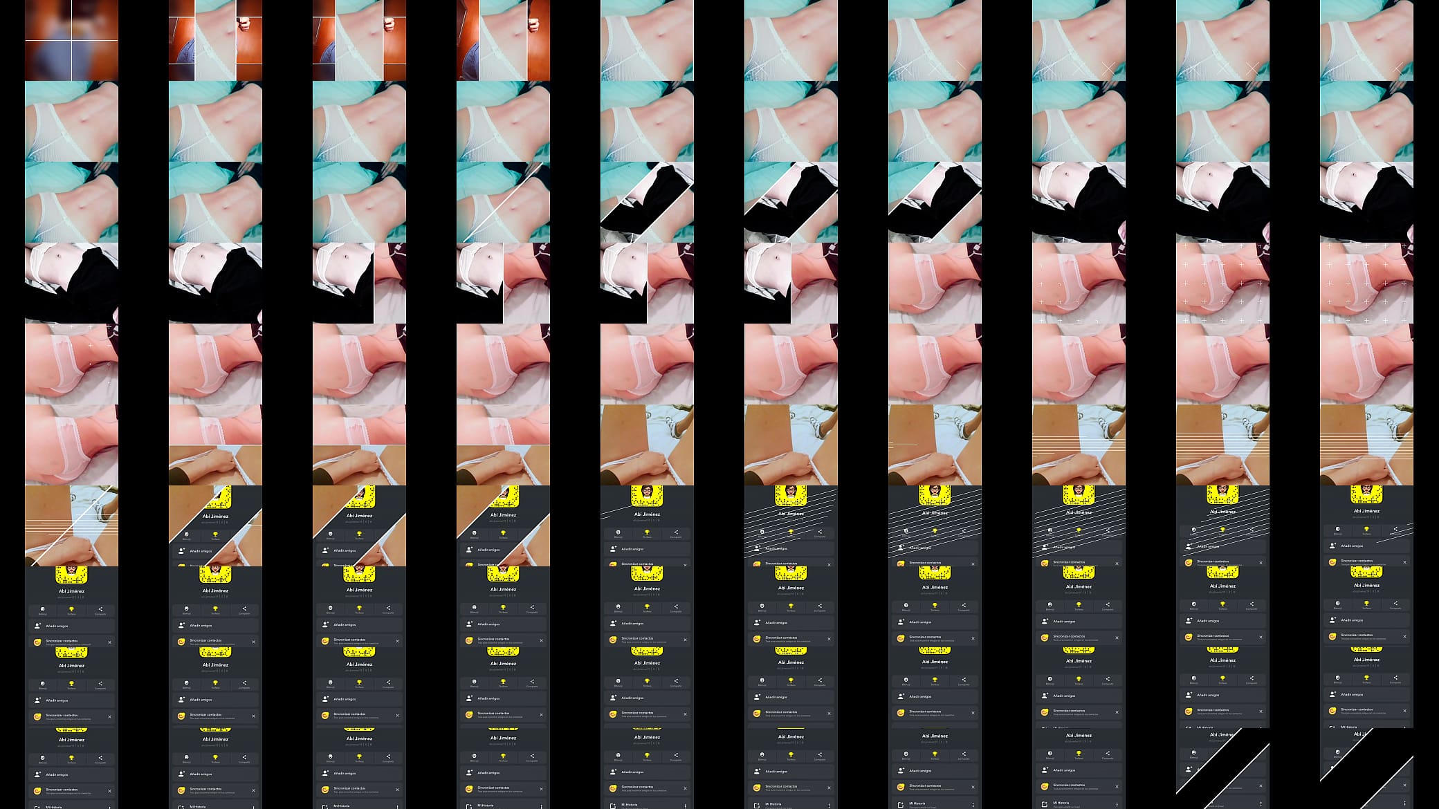 B&uacute;scame en snap 预览图
