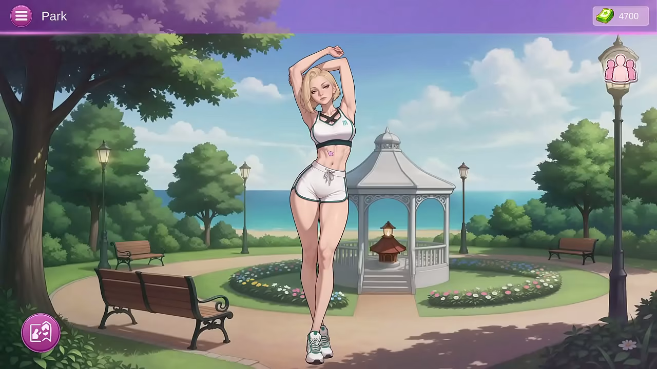 Sex Apartments 2 Demo | Hentai Dating Sim | Hilarious Hentai Game