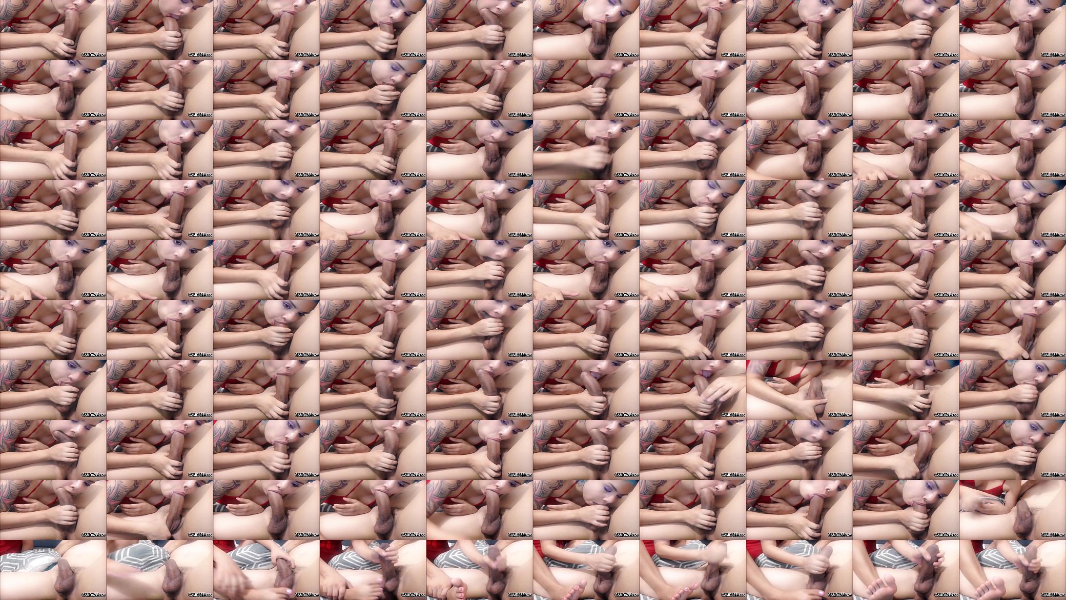 Hot Dick Blowing Prostitute 预览图