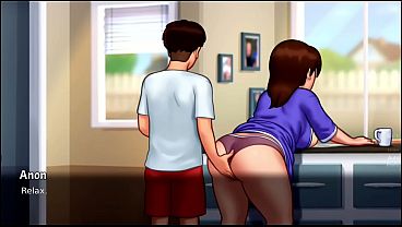 Hidden Desire [v21.0.0] | Step Mom’s Attention Feels Different Tonight (18 ) | Hentai Dating Sim
