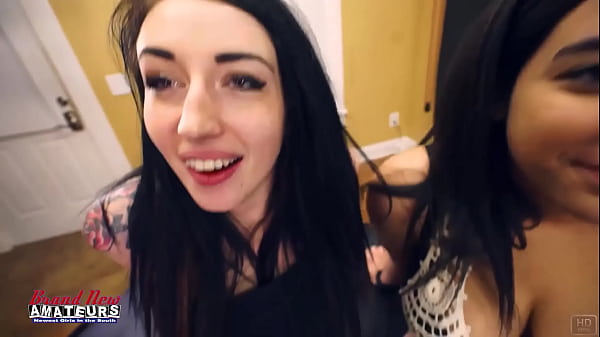 Download Video - Petite Olyssia And Big Titted Raquel Love Suck Each Others Tits And Pussy&excl;
