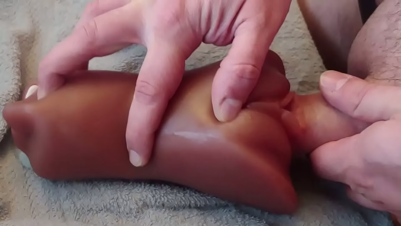 Be A Man. Eat Your Creampie!