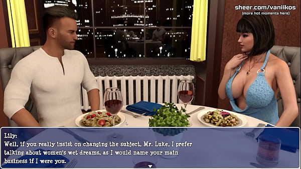 Download Video - Lily of the Valley &vert; Hot Big Ass MILF Slut With Huge Perfect Tits Sucks Boss's Dick and Swallows Cum For a Promotion &vert; My sexiest gameplay moments &vert; Part &num;17