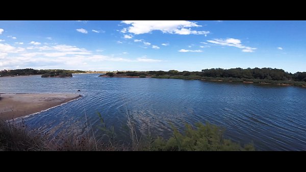 TRAVEL SHOW ASS DRIVER - Valencia with Sasha Bikeyeva Part 7. Parque Natural de la Albufera
