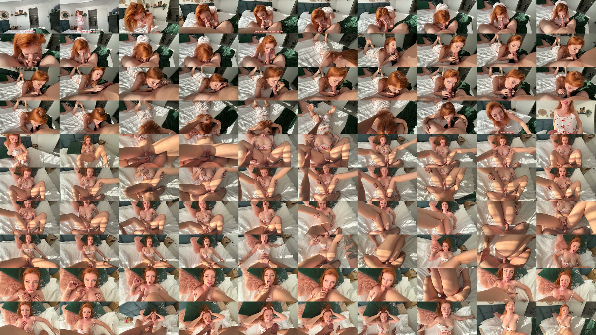 PASSIONATE sex with a hot MILF! Have you seen it? 预览图