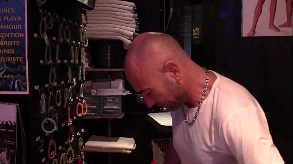 2087 sneaker sex domination in public locker room