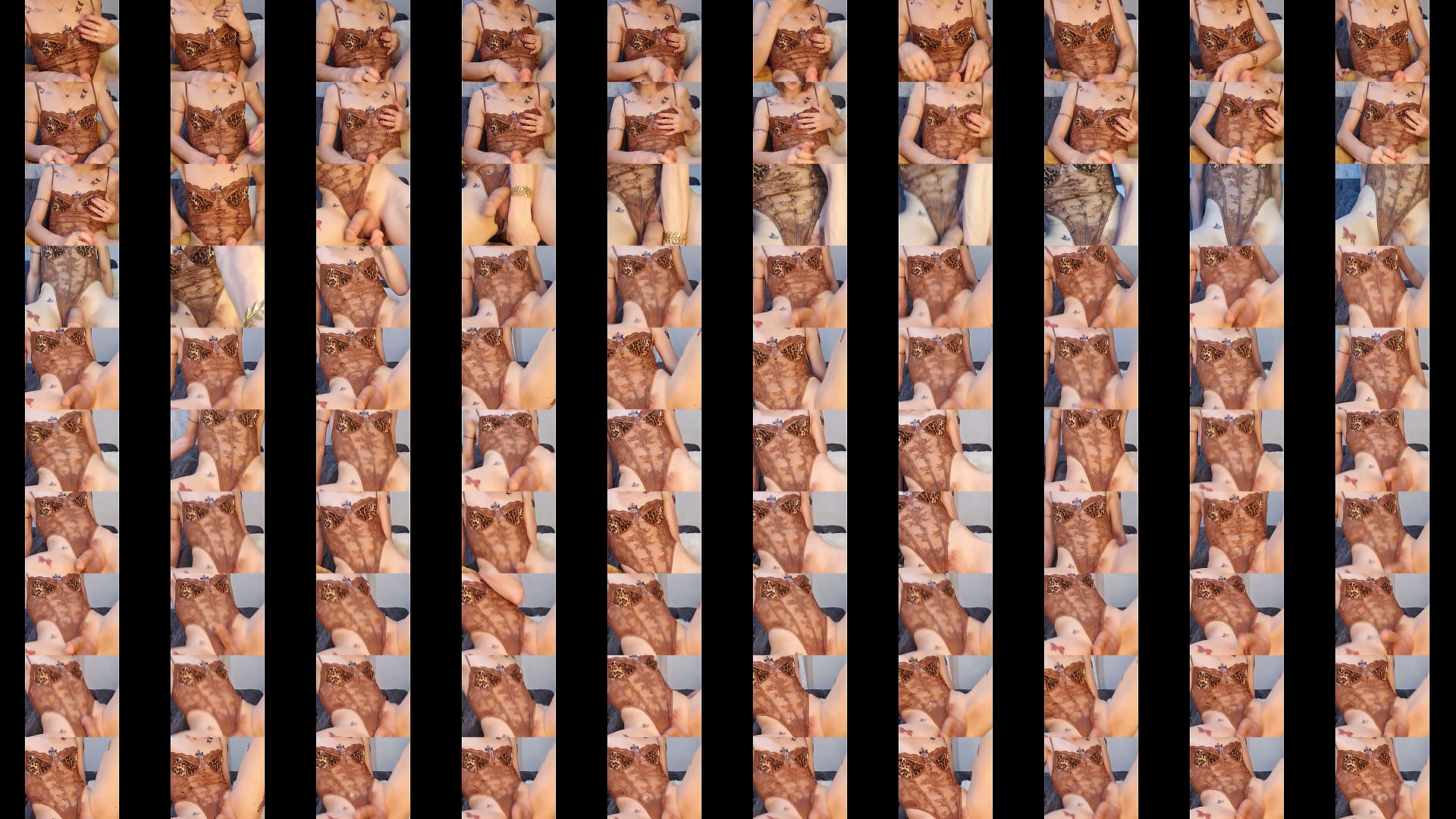 Sarah luv to jumping on your cocks 预览图