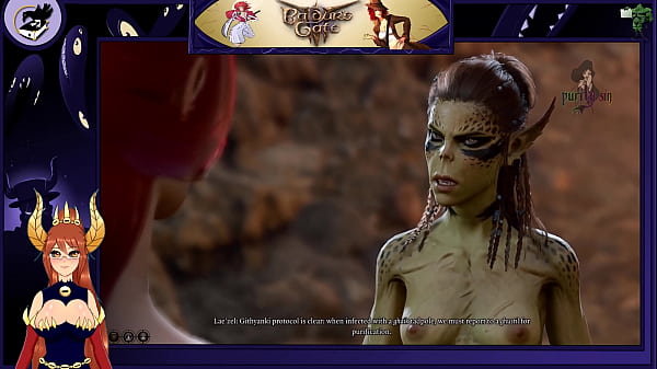 Baldur's Gate 3 Uncensored Modded Run Part 4