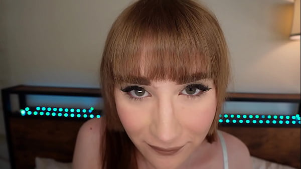 Gorgeous Trans Slut Lucy Fae Cums While Fucked Hard Then Facialed