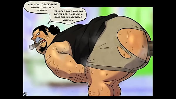 Download Video - Thicc chubby guys twerking and fucking outside for PRIDE&excl;&excl;