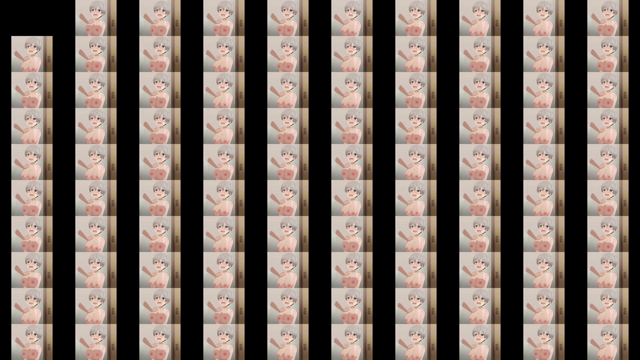 Uzaki Chan Titfuck 预览图