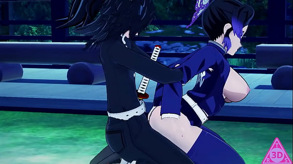 Shinobu kimetsu no yaiba hentai videos have sex blowjob handjob horny and cumshot gameplay porn uncensored... Thereal3dstories..
