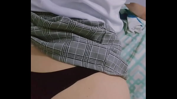 My Stepfather fuck me with uniform when my mam is out