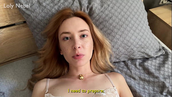 Stepsis tricked stepbro into anal sex. Top prank on stepbro with sex doll