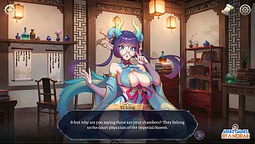 Download Video - EP3&colon; Xulang&rsquo;s Forbidden Moment Inside the Imperial Harem &ndash; Harem Fantasy