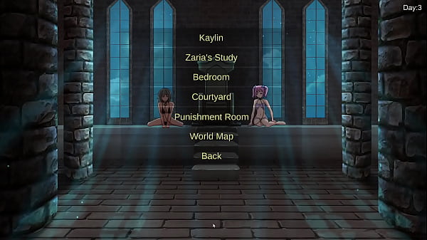 Gameplay Slave Lord: Realms Of Bondage #12 Wie niedlich: Schlafen mit Justice