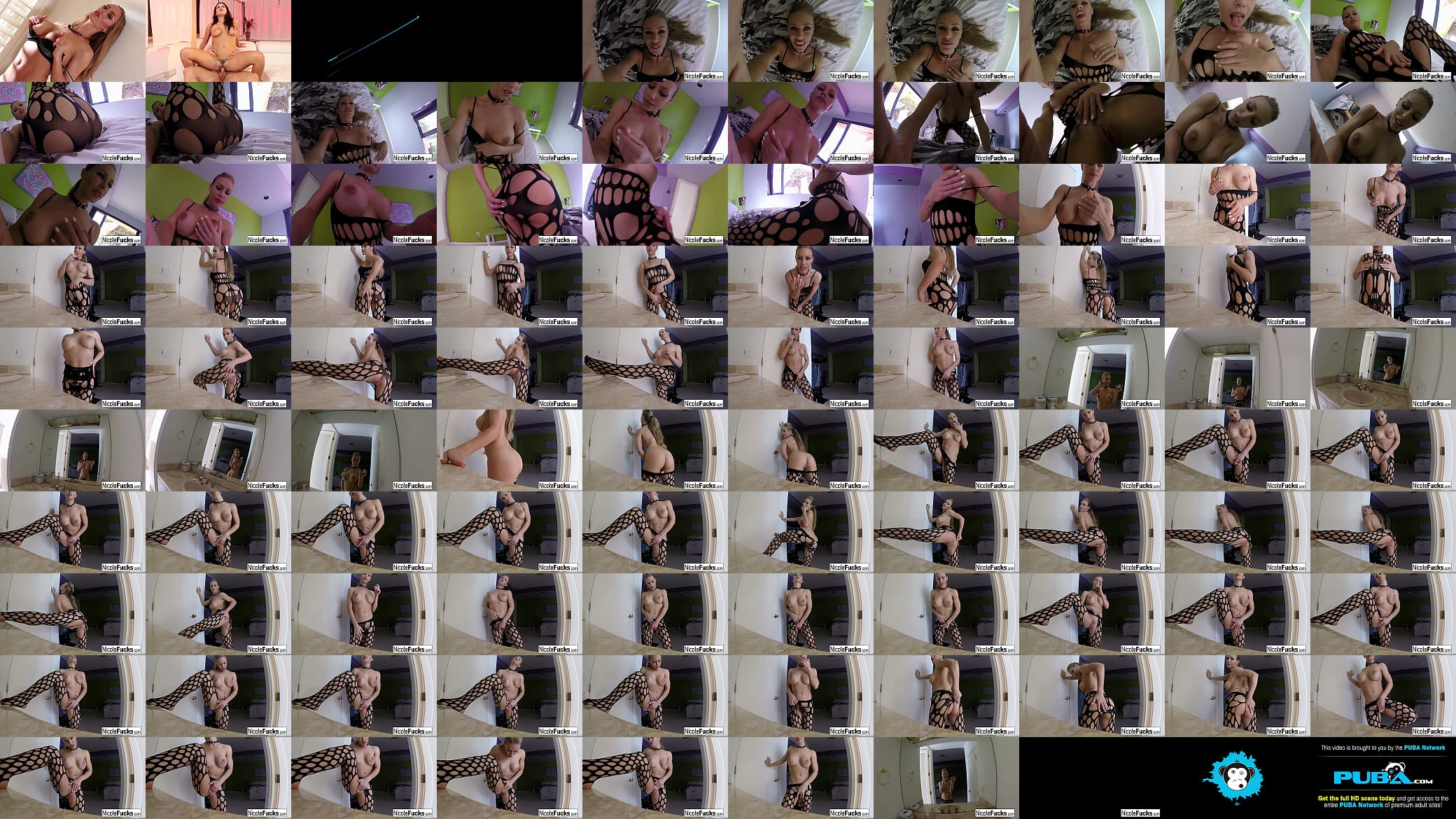 Hot Nicole&#039;s self shot solo masturbation 预览图