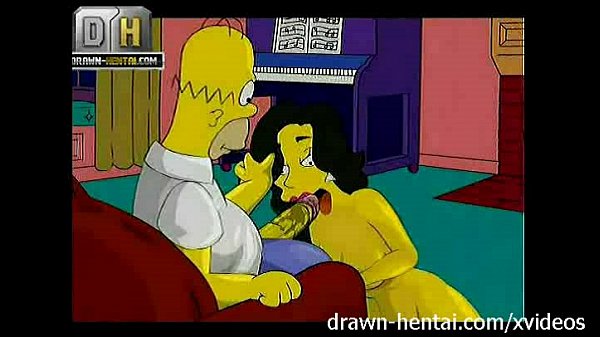 Download Video - Simpsons Porn - Threesome