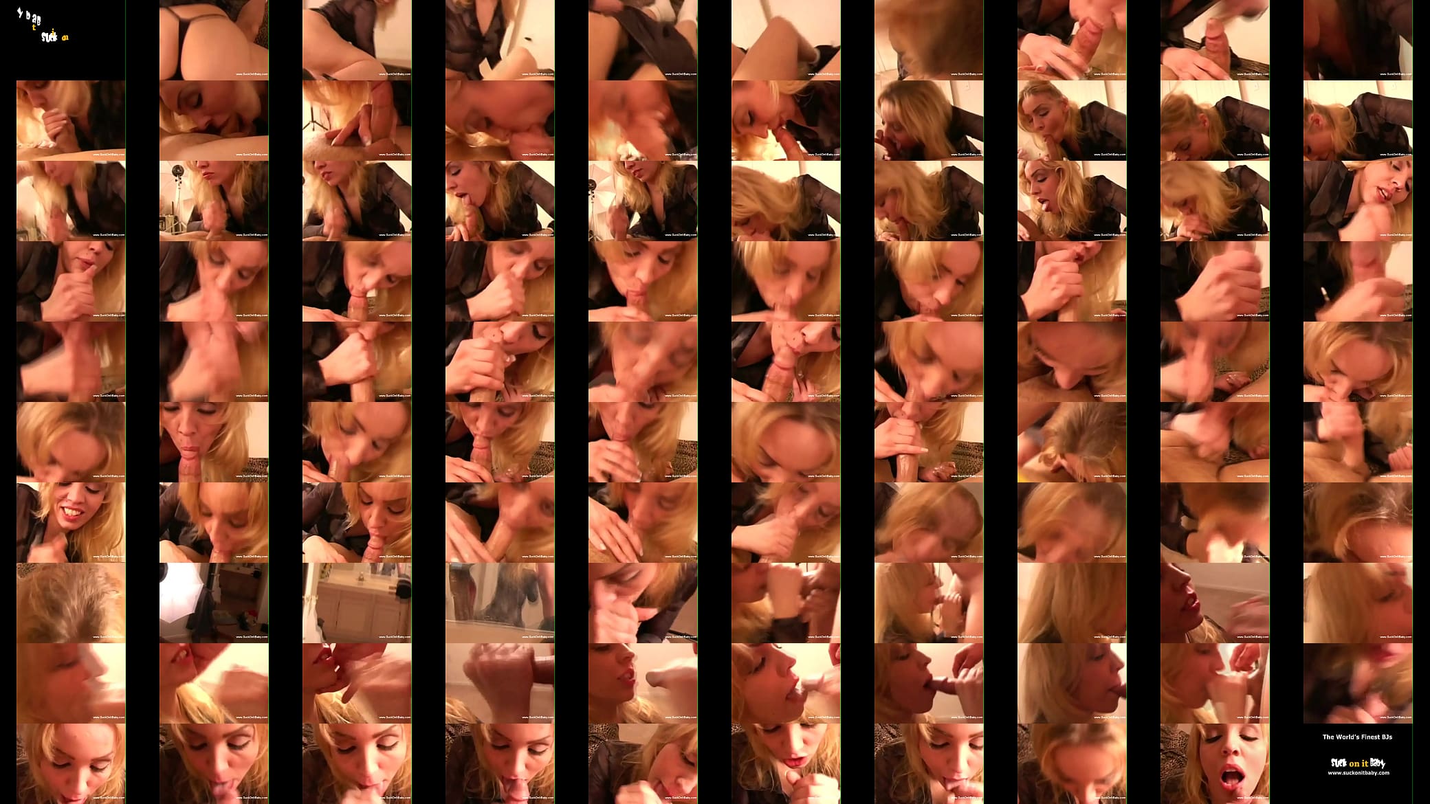 Hot Oral Sex Blowjob From My Friend And A Cumshot 预览图