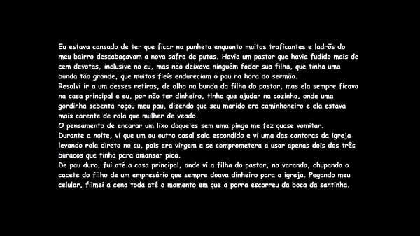 Download Video - Conto Er&oacute;tico Evang&eacute;lico - Fudendo uma Crente no C&uacute;