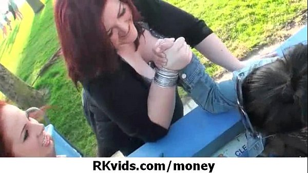 Negotiation for some pay sex 4