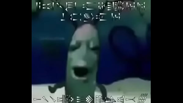 Plankton moaning (cute) aaaaaooooooooohh ...
