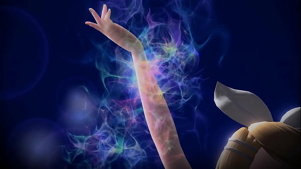 Kagamine Rin Alien Alien Project diva Nude Mod ...