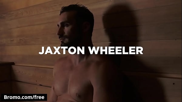 Download Video - Bromo - Jaxton Wheeler with Rikk York at The Steam Room Part 1 Scene 1 - Trailer preview